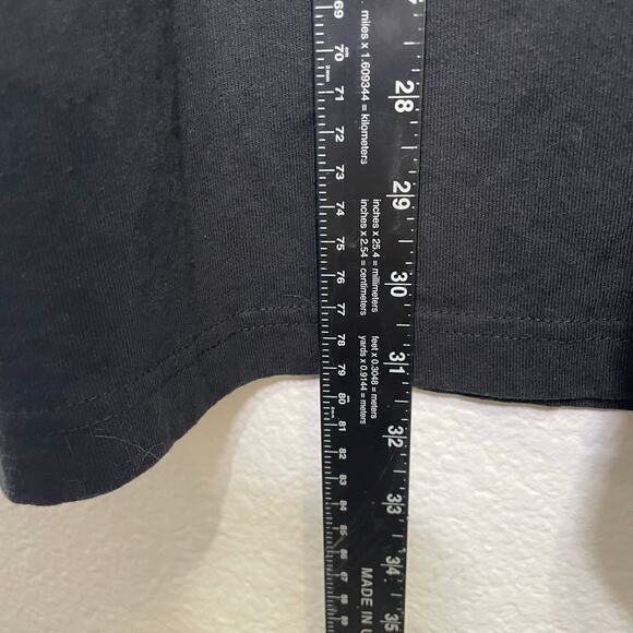 Carhartt Mens Shirt Size XL Black Loose Fit Short Sleeve Casual T-Shirt Pullover - Picture 4 of 9